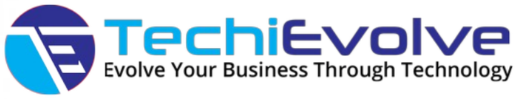 TechiEvolve — Evolve your business through technology